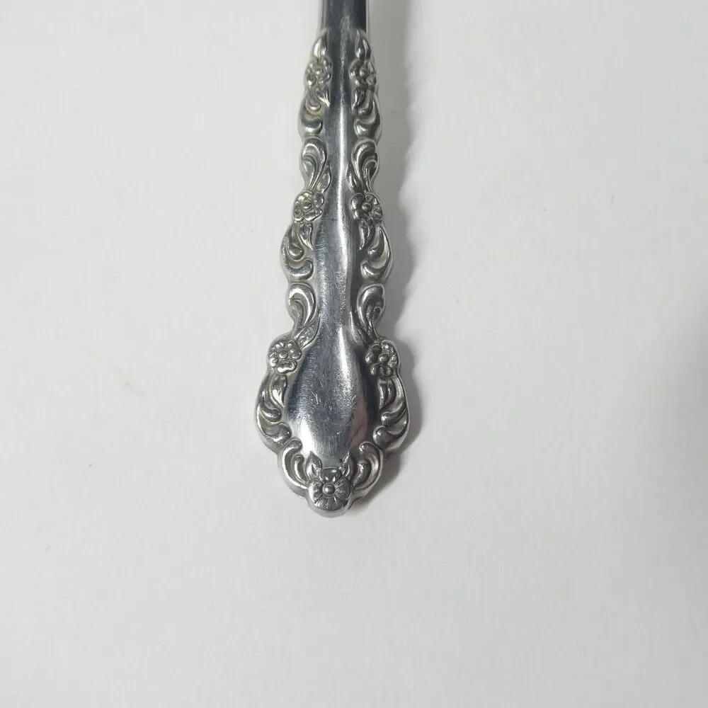 Oneida Shelley Teaspoon Stainless Spoon 6